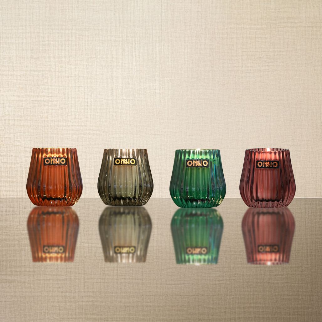 Eclectic Candle
