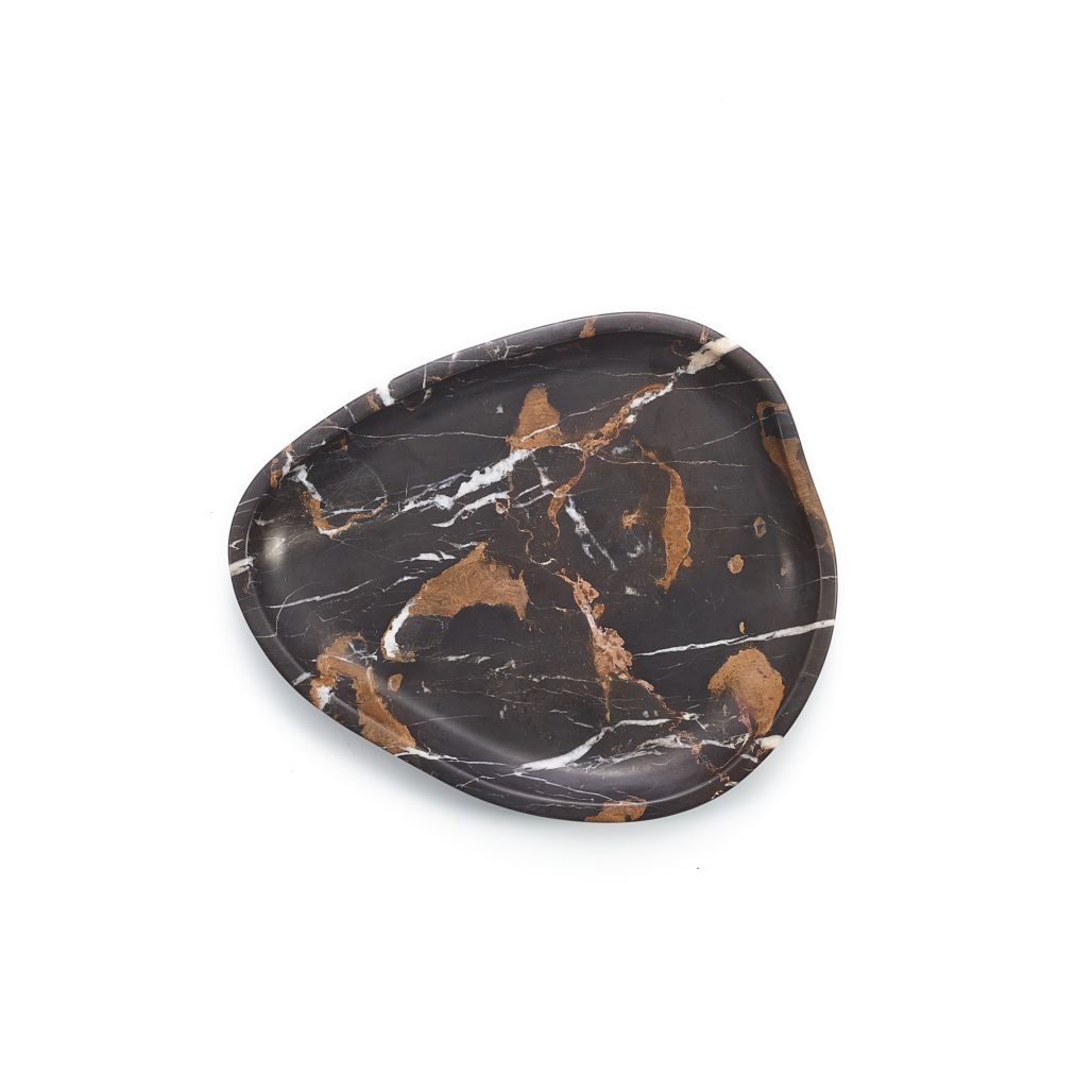 Marble Tray Holder Apollo