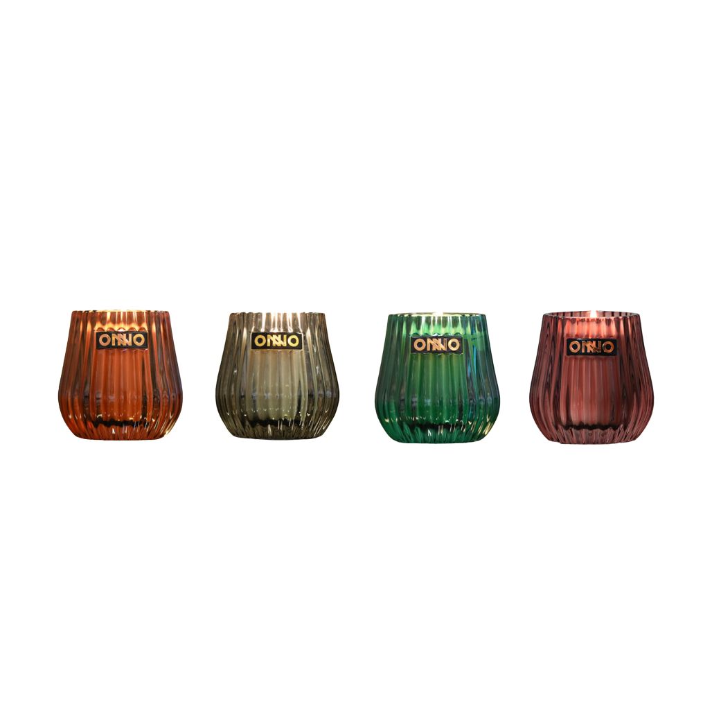 Eclectic Candle