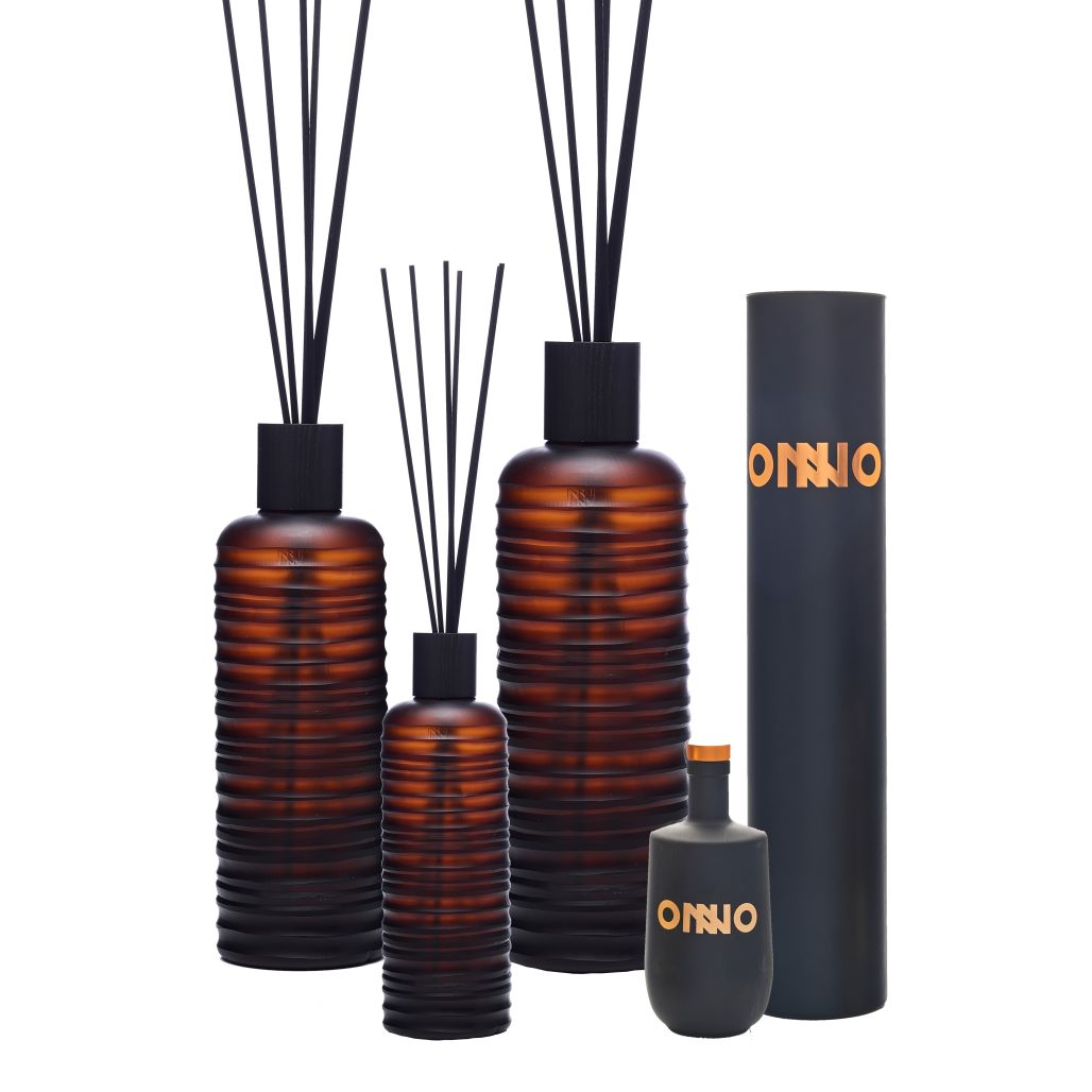 Sphere Amber Diffuser