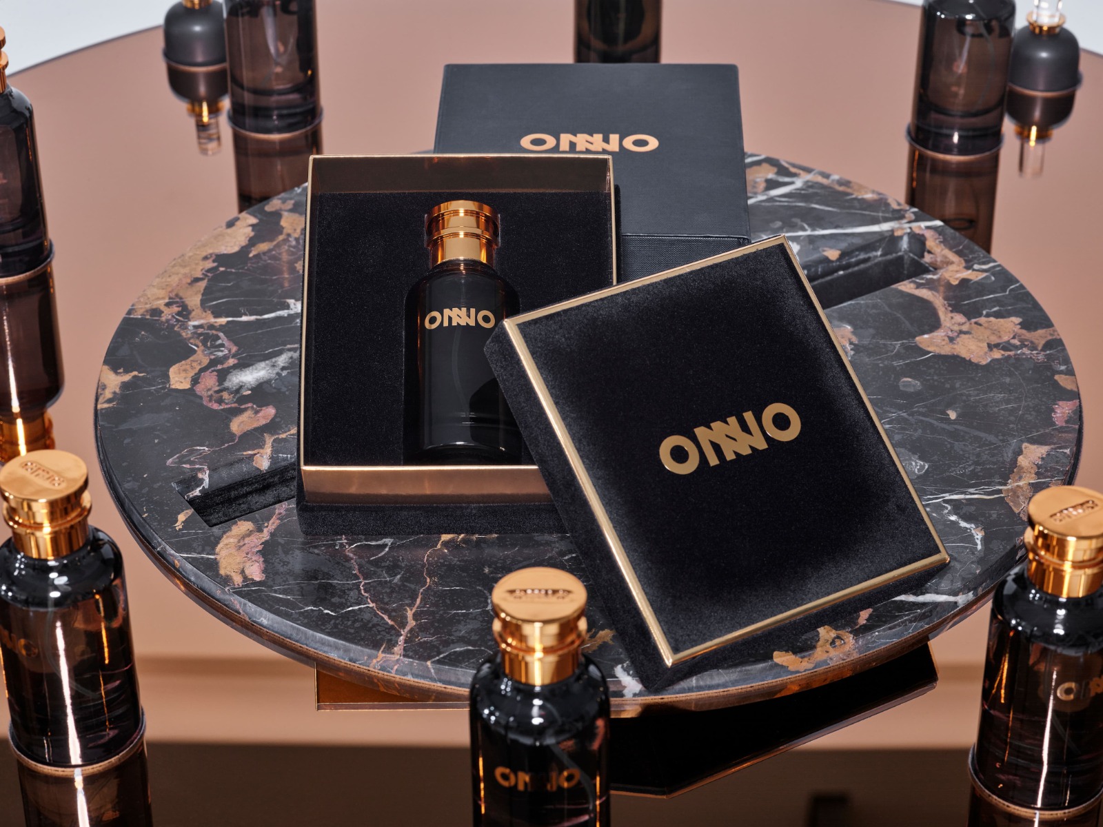 Perfumes & Quality